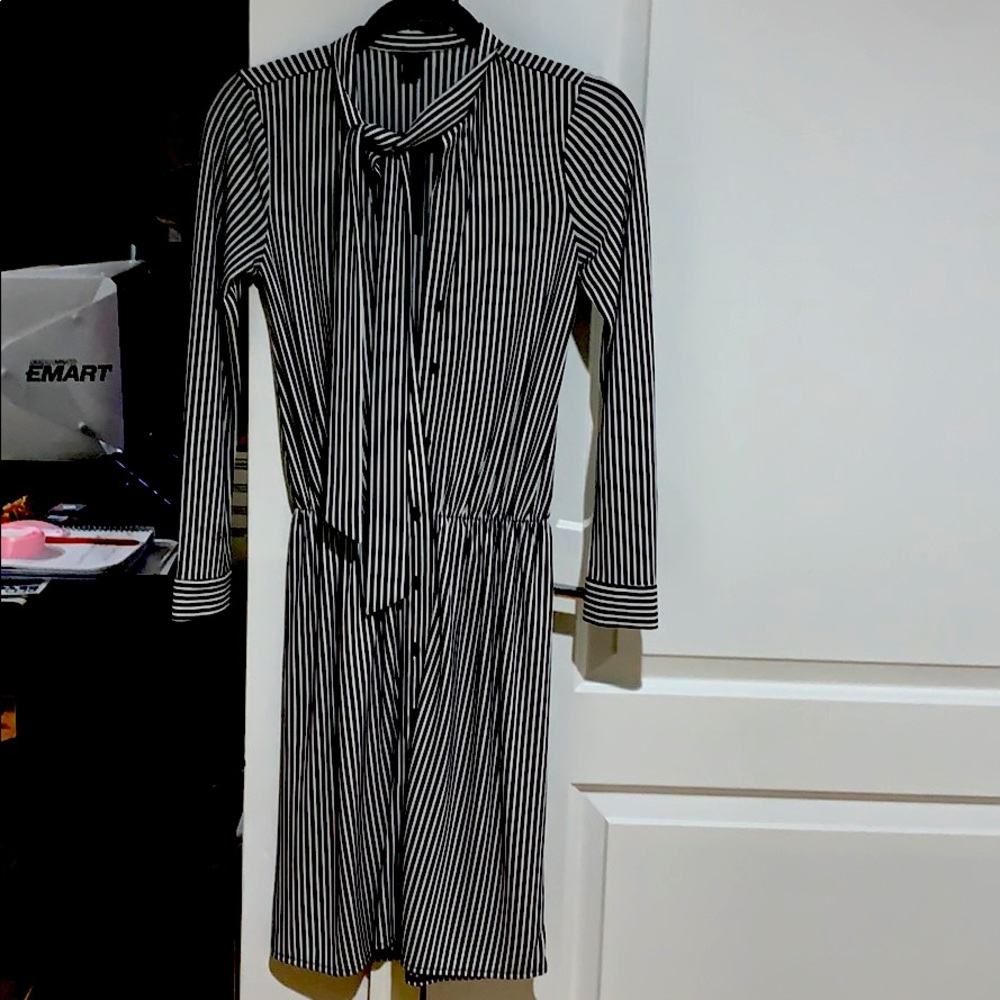 Striped dress